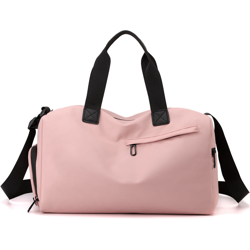 Versatile Lightweight Travel Duffel Bag