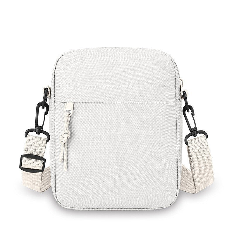 Compact High-Utility Crossbody Bag Calm Wears