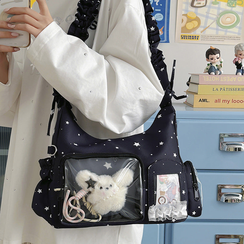 Stylish Pet Carrier Bag