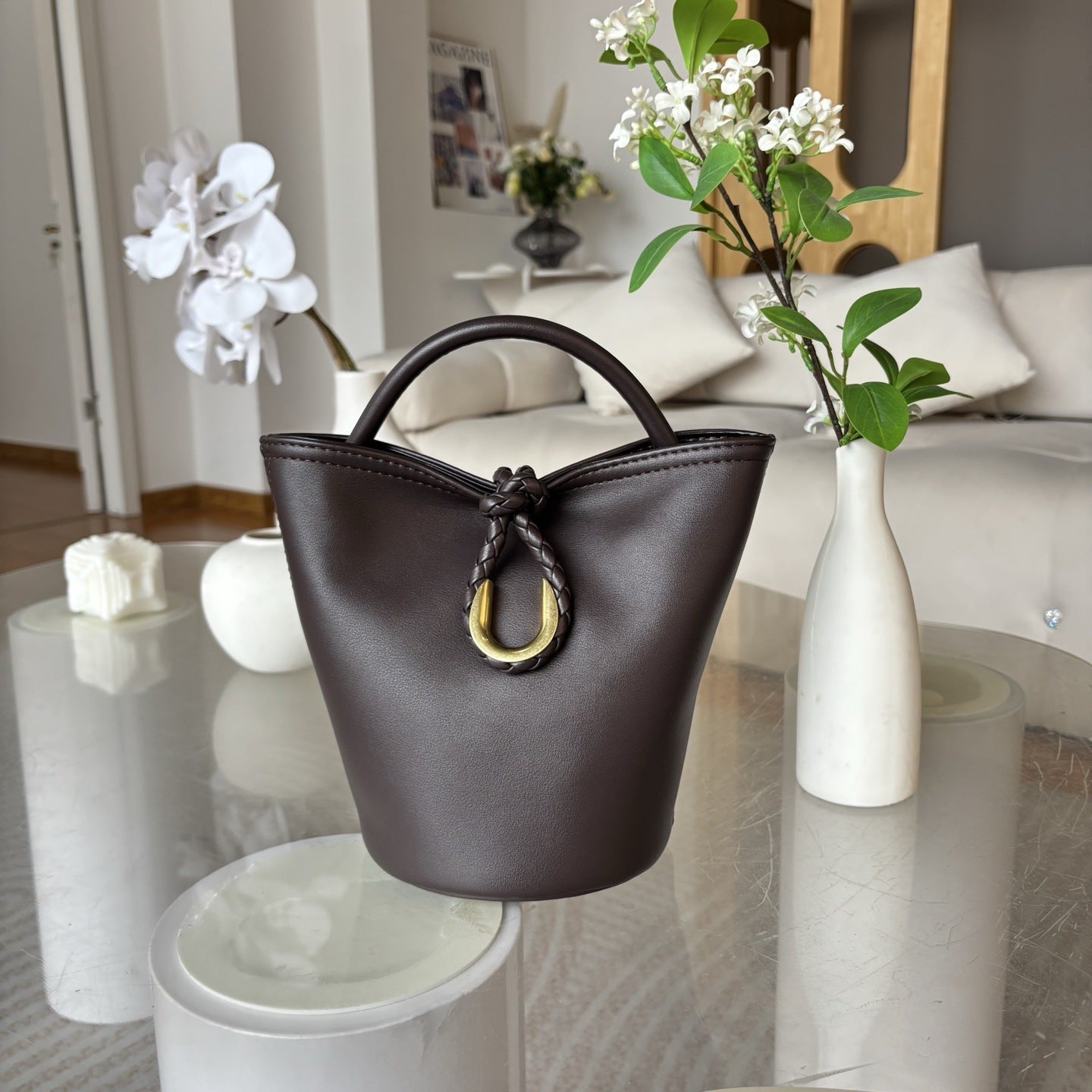 Women’s fashionable mini handbag-https://detail.1688.com/offer/917104464919.html-Calm Wears-Braun-15-Calm Wears