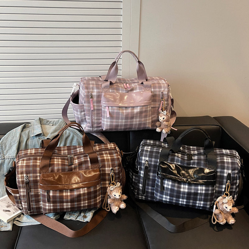 Stylish Multi-Functional Travel Duffle Calm Wears