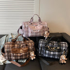Stylish Multi-Functional Travel Duffle Calm Wears