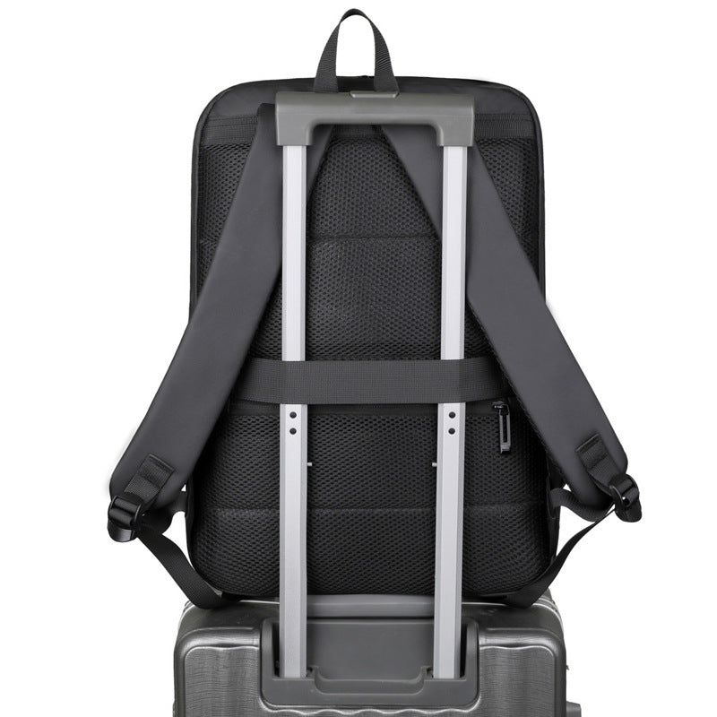 High-Capacity Business Backpack