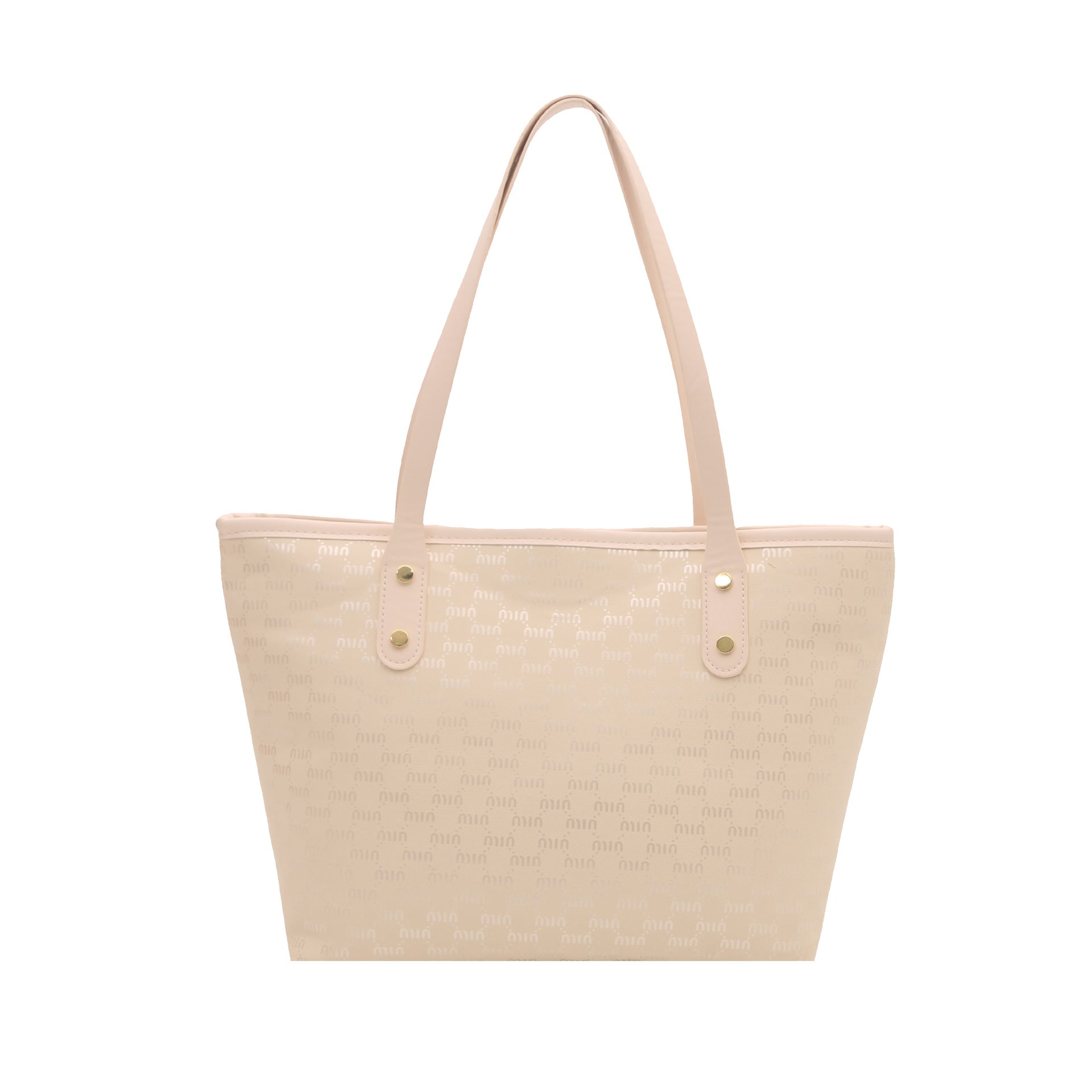 Classic Textured Tote Bag
