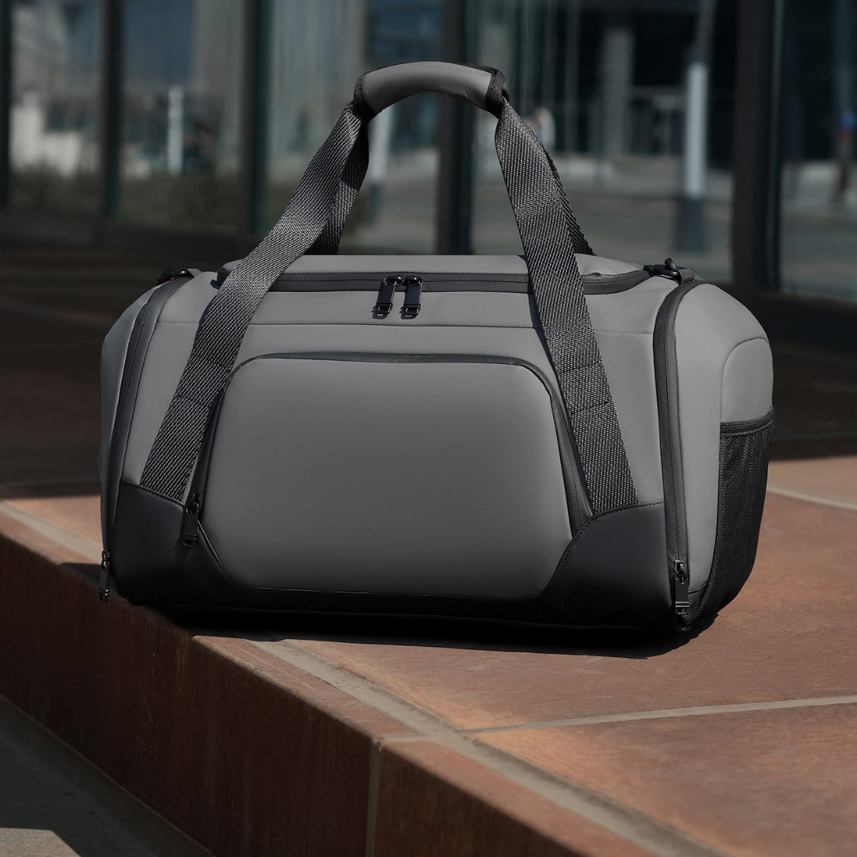High-Durability Adventure Duffel Bag