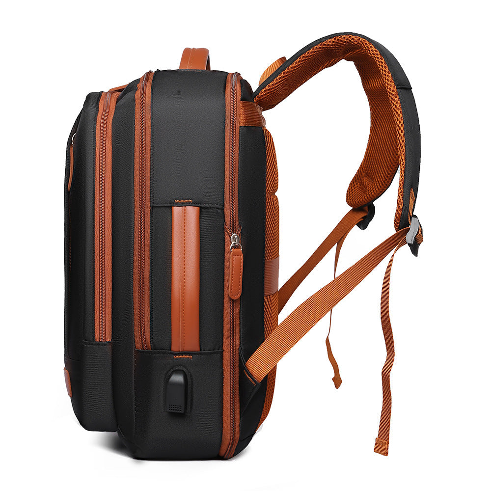 Stylish Business Travel Backpack