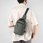 Compact Sling Backpack