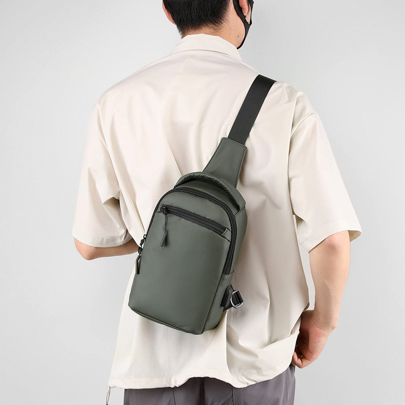 Compact Sling Backpack