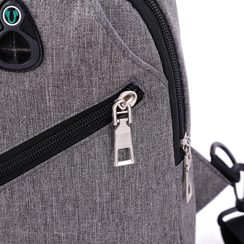 Compact Outdoor Sling Backpack