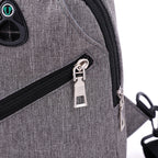 Compact Outdoor Sling Backpack