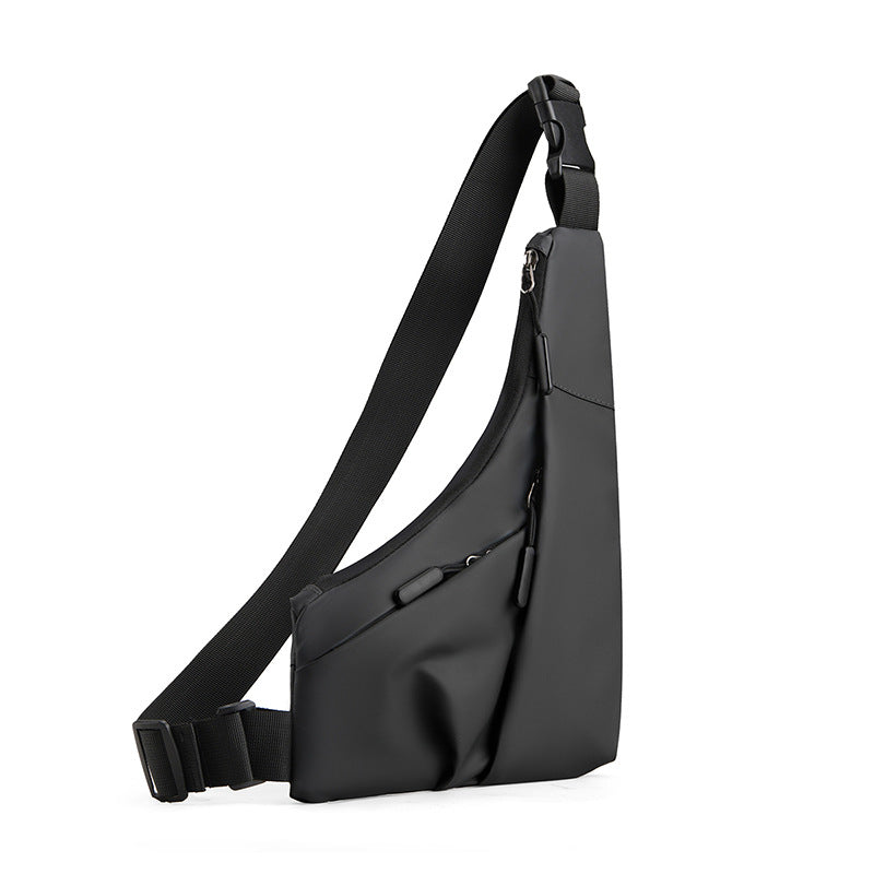 Unisex Ergonomic Sports Sling Backpack