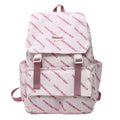 Printed Backpack for Daily Use