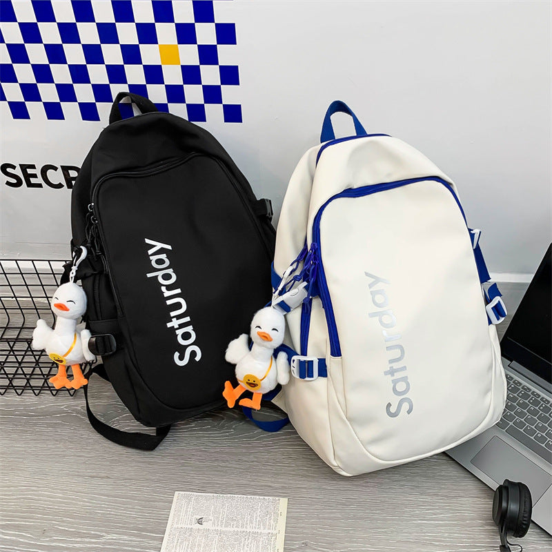 Trendy Sling Backpack