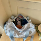 Multi-Functional Stylish Gym Duffle