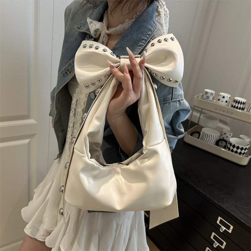 Statement Bow Handbag
