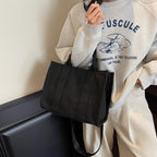 Compact Utility Tote Bag