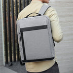 Functional Professional Laptop Backpack Calm Wears