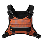 Tactical Chest Rig Backpack