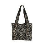 Stylish Animal Print Tote Bag