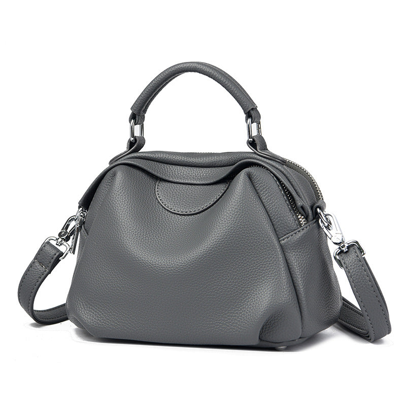 Structured Handheld Satchel