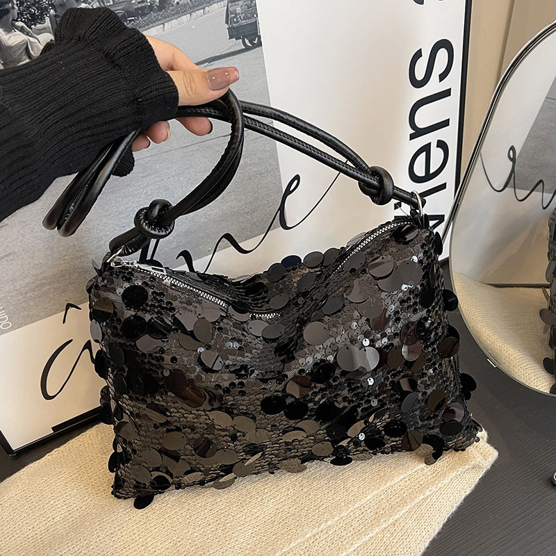 WoSequin Evening Clutch