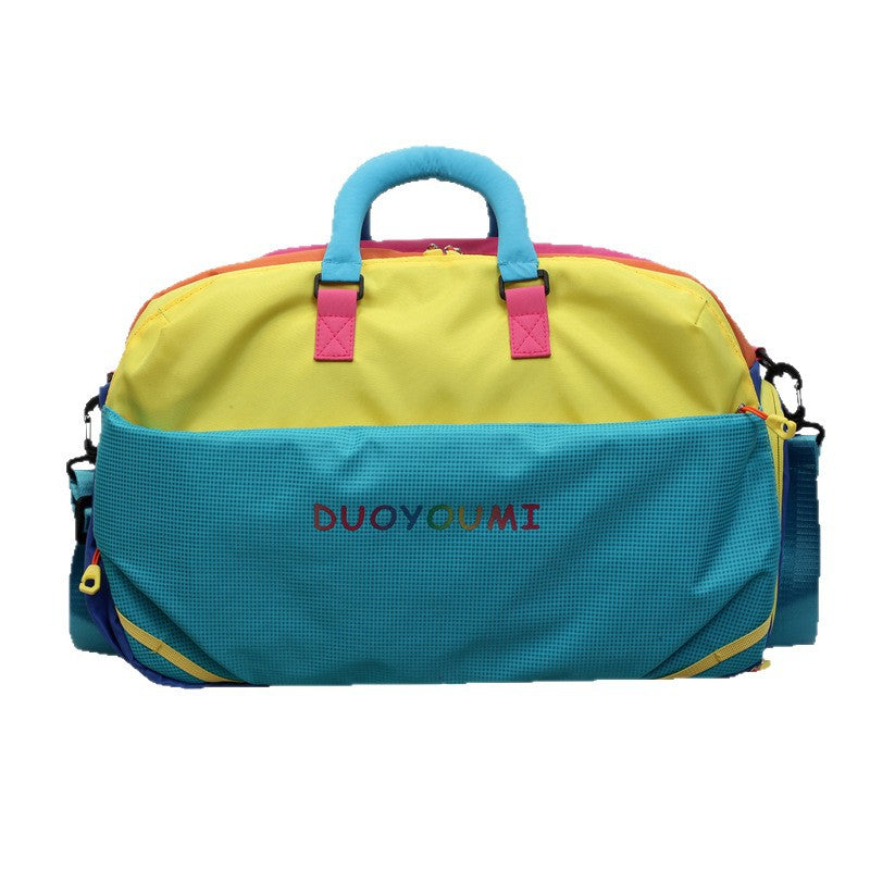 Stylish Weekend Travel Duffel