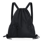 Lightweight Drawstring Gym Backpack