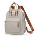 Sophisticated Multi-Functional Backpack Calm Wears