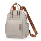 Sophisticated Multi-Functional Backpack Calm Wears
