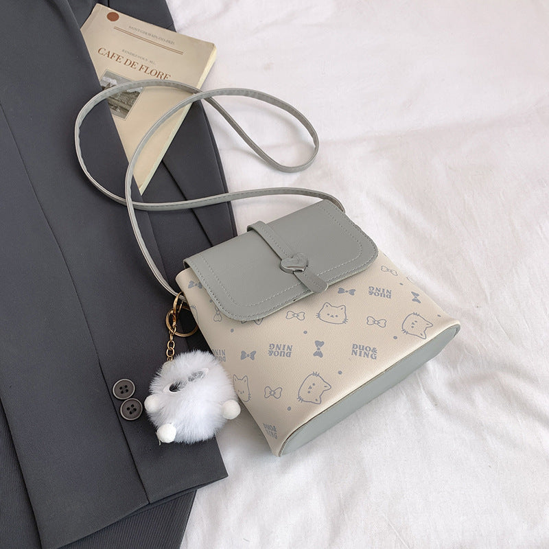 Cute Mini Crossbody Bag