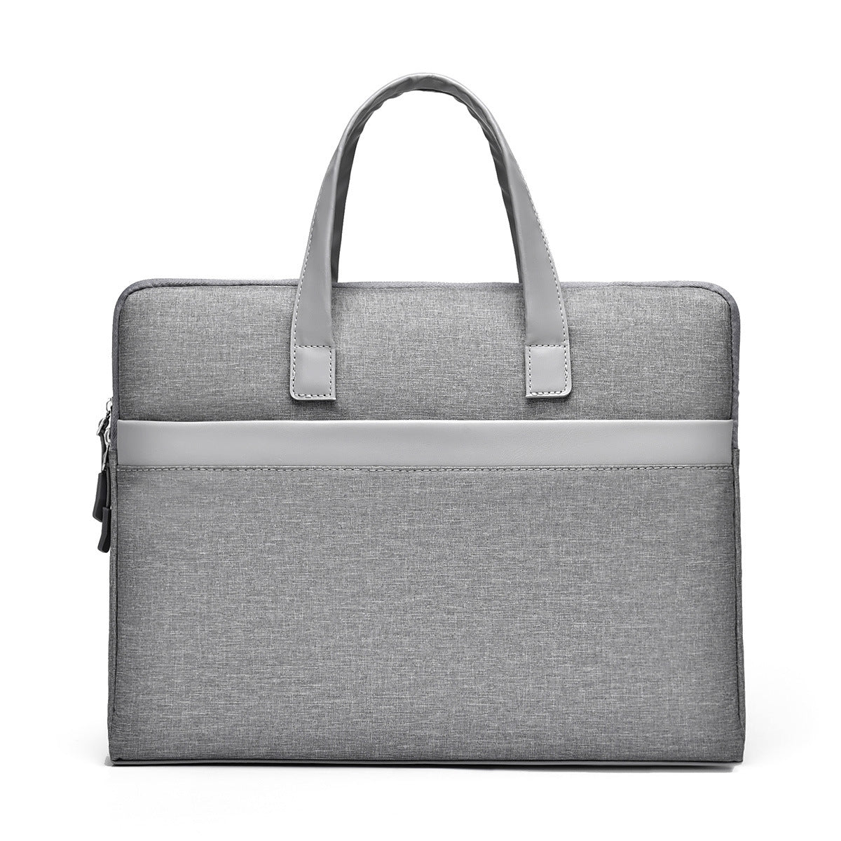 Professional Multi-Compartment Laptop Briefcase