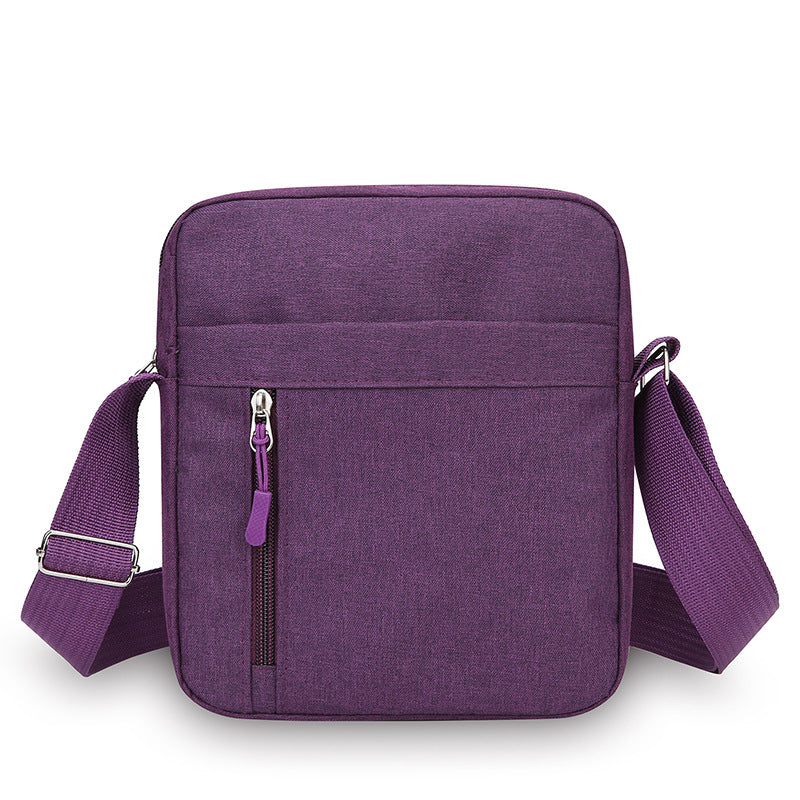 Versatile Everyday Messenger Bag