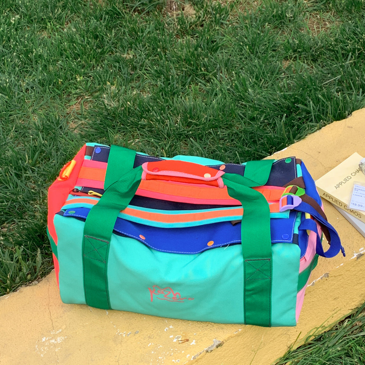 Multi-Functional Sports Duffle