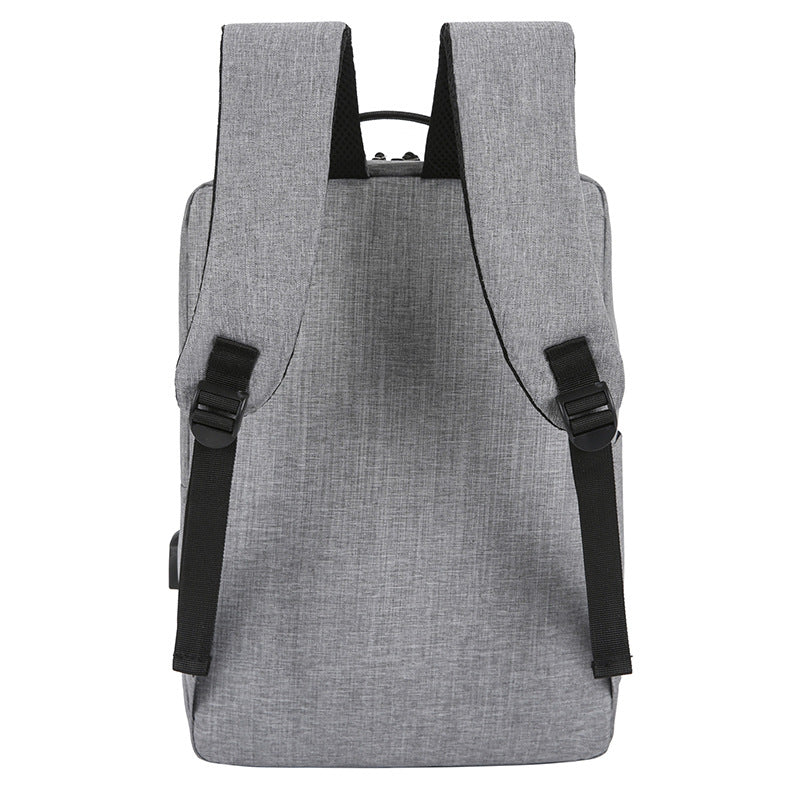 Versatile All-Day Travel Backpack
