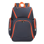 Unisex Multi-Compartment Adventure Backpack