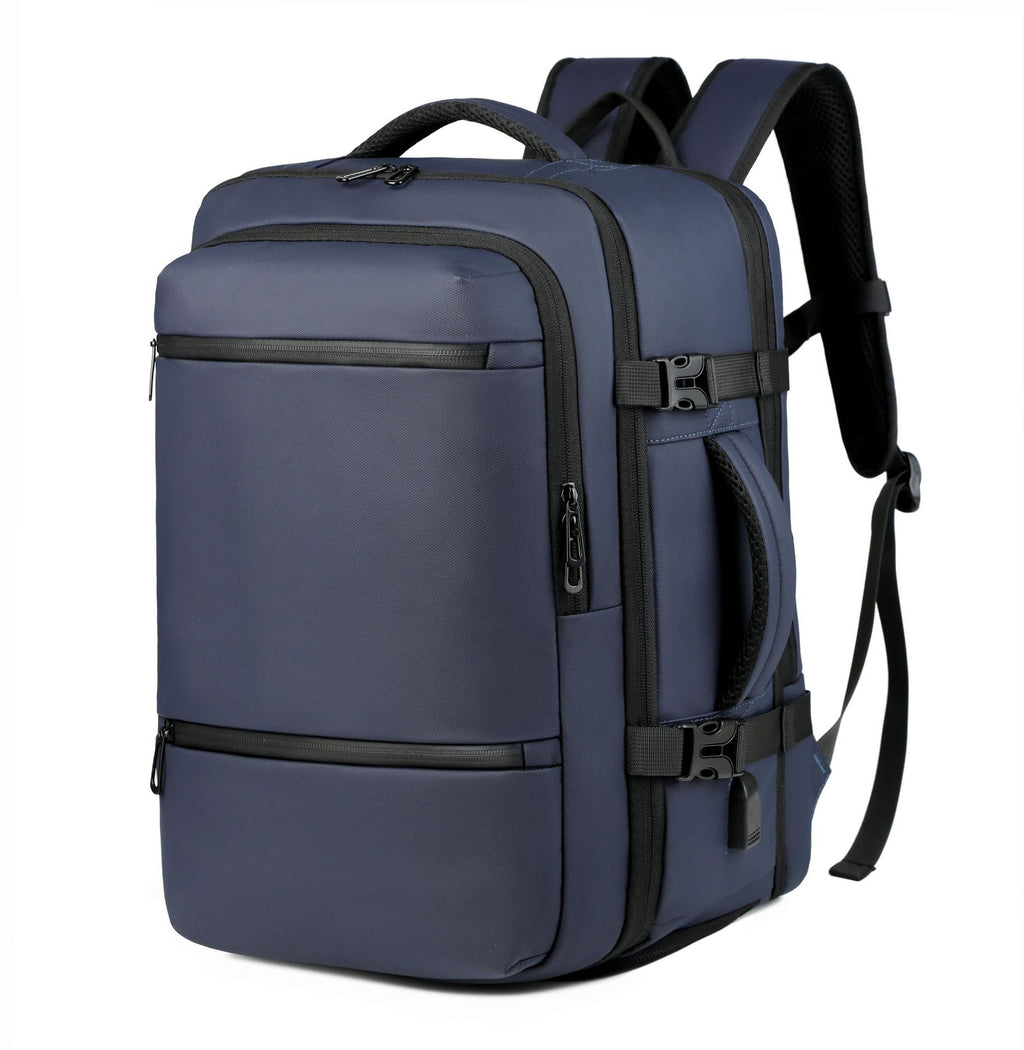 Versatile Multi-Compartment Travel Backpack