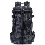 Military-Inspired Versatile Tactical Backpack