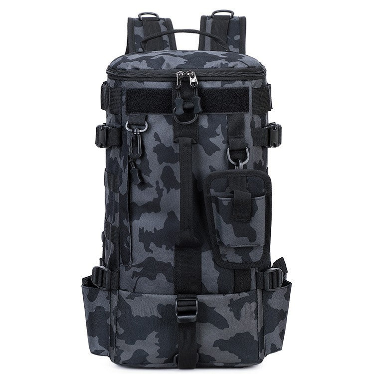 Military-Inspired Versatile Tactical Backpack