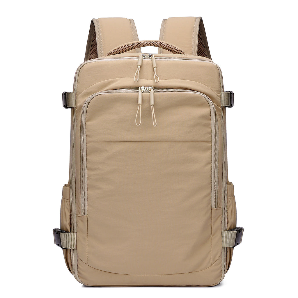 Travel-Ready Multi-Functional Backpack