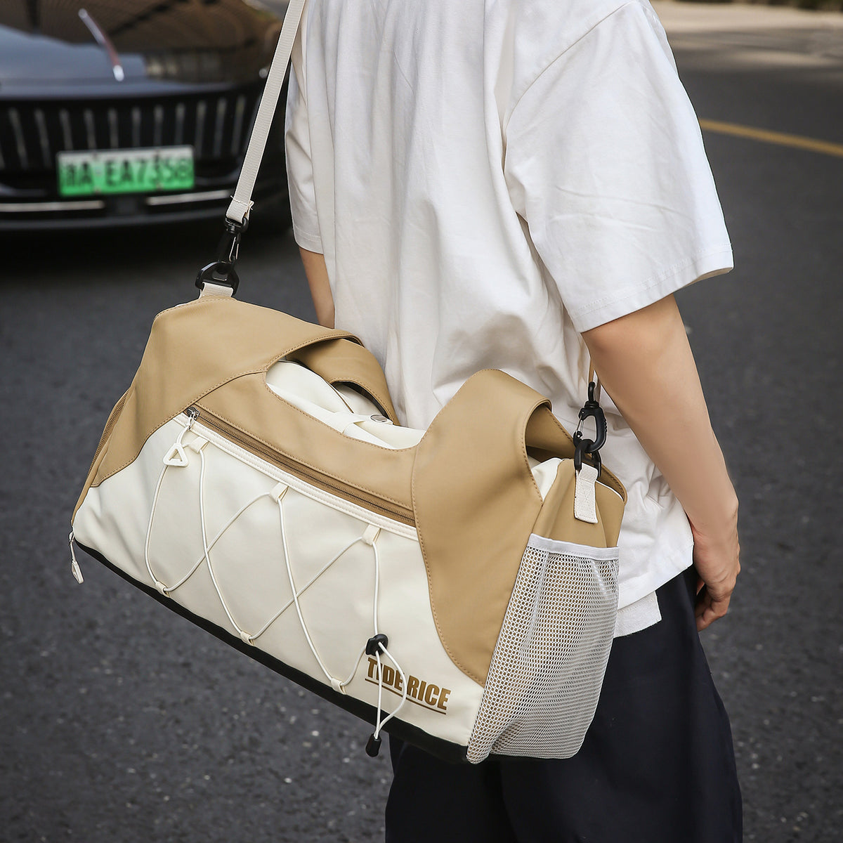 Modern Utility Backpack