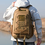 Multi-Functional Tactical Adventure Backpack