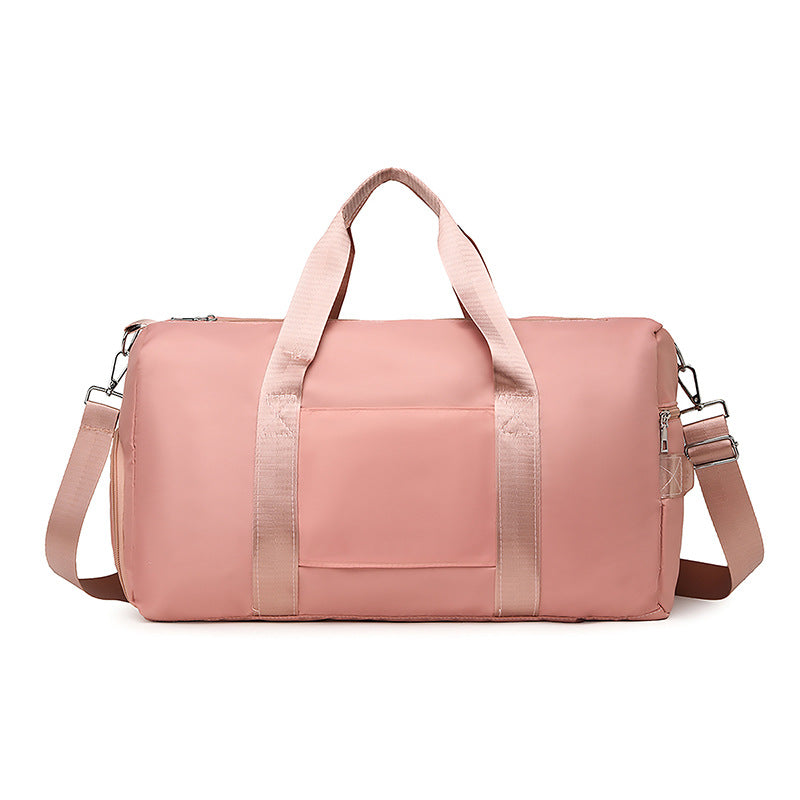 Spacious Multifunctional Gym Duffel Bag