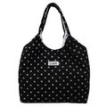 Casual Polka Dot Tote Bag