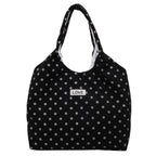 Casual Polka Dot Tote Bag