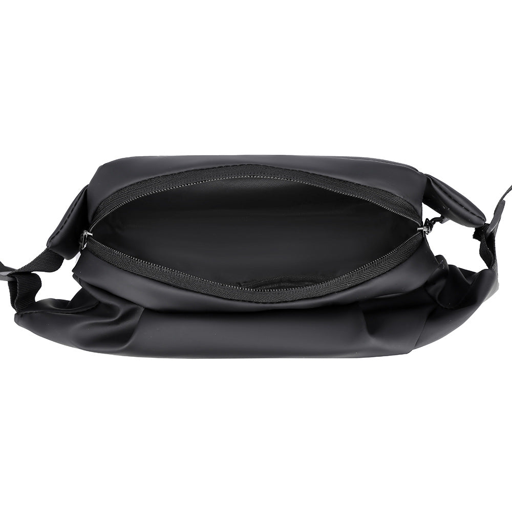 Sleek Waterproof Crossbody Bag