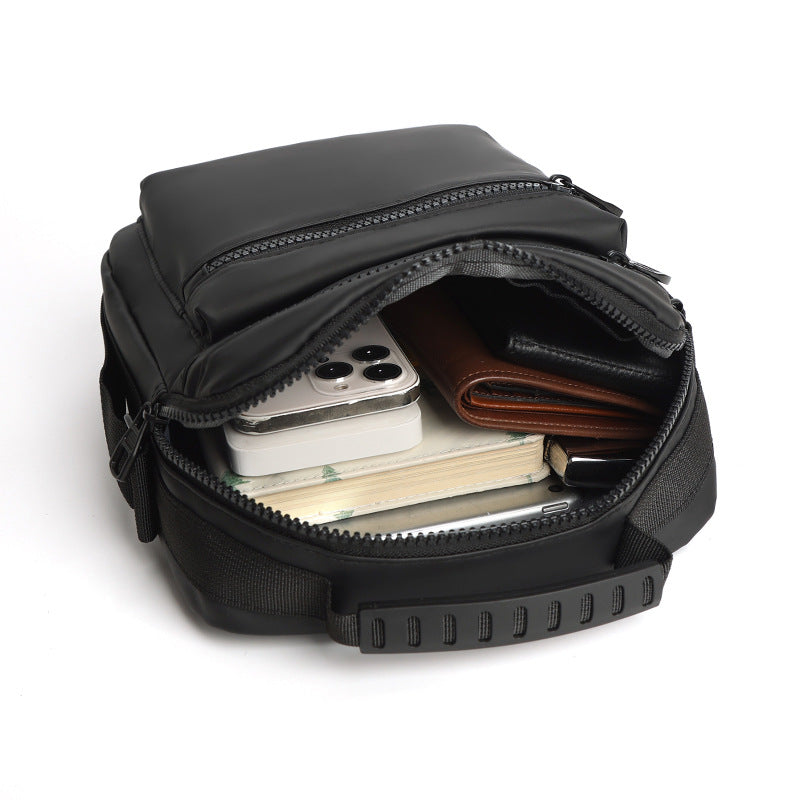 Versatile Messenger Bag Calm Wears