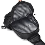 Sleek Water-Resistant Sling Backpack