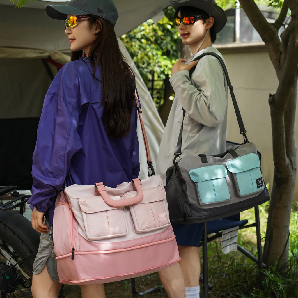 Travel Tote Bag