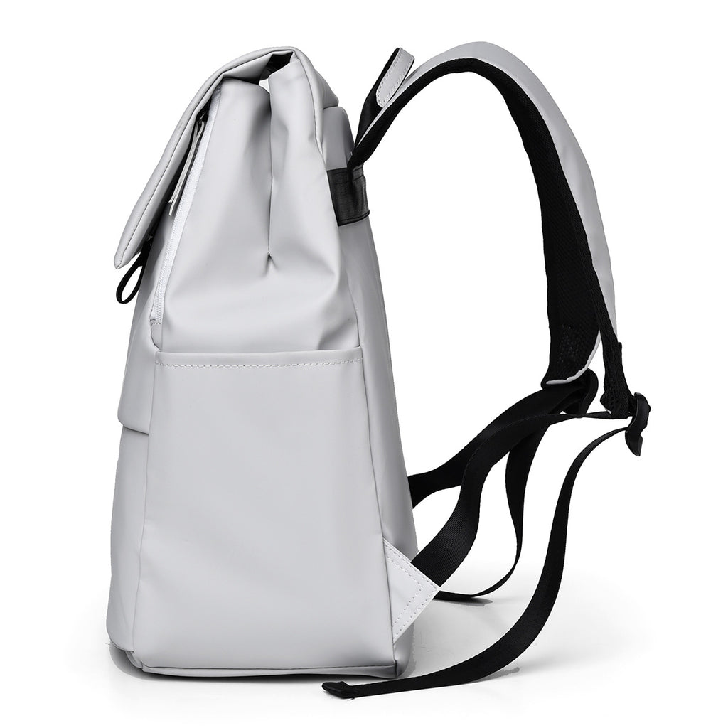 Minimalist Laptop Backpack Calm Wears