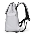 Minimalist Laptop Backpack Calm Wears